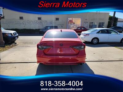 2022 Honda Civic Sport - Photo 6 - North Hollywood, CA 91606