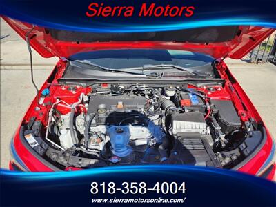 2022 Honda Civic Sport - Photo 13 - North Hollywood, CA 91606