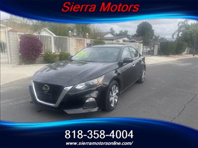 2022 Nissan Altima 2.5 S   - Photo 3 - North Hollywood, CA 91606