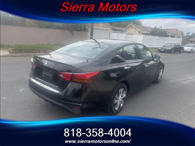 2022 Nissan Altima 2.5 S   - Photo 7 - North Hollywood, CA 91606
