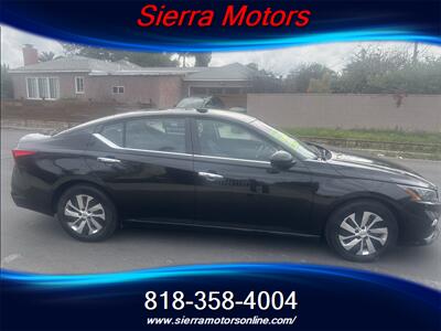 2022 Nissan Altima 2.5 S   - Photo 8 - North Hollywood, CA 91606