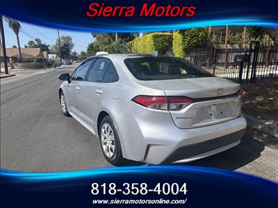 2022 Toyota Corolla LE - Photo 6 - North Hollywood, CA 91606