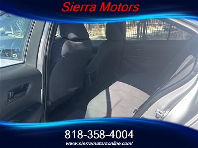 2022 Toyota Corolla LE - Photo 8 - North Hollywood, CA 91606