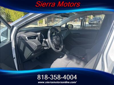 2022 Toyota Corolla LE - Photo 7 - North Hollywood, CA 91606