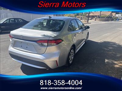 2022 Toyota Corolla LE - Photo 4 - North Hollywood, CA 91606