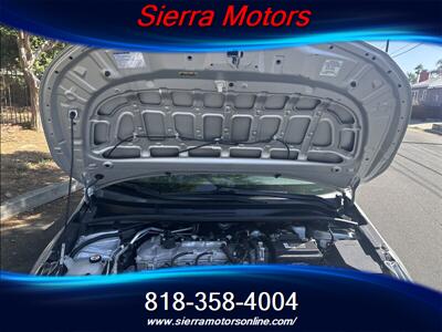 2022 Toyota Corolla LE - Photo 11 - North Hollywood, CA 91606