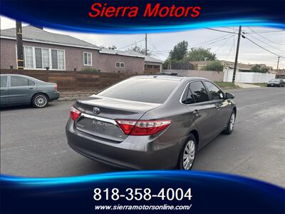 2017 Toyota Camry LE - Photo 5 - North Hollywood, CA 91606