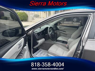 2017 Toyota Camry LE - Photo 9 - North Hollywood, CA 91606