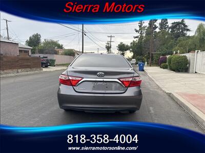 2017 Toyota Camry LE - Photo 6 - North Hollywood, CA 91606