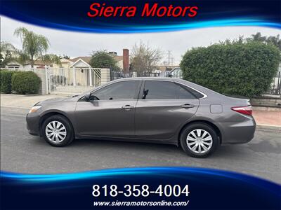 2017 Toyota Camry LE - Photo 8 - North Hollywood, CA 91606