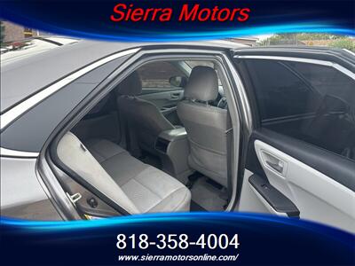 2017 Toyota Camry LE - Photo 11 - North Hollywood, CA 91606