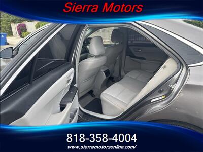 2017 Toyota Camry LE - Photo 10 - North Hollywood, CA 91606