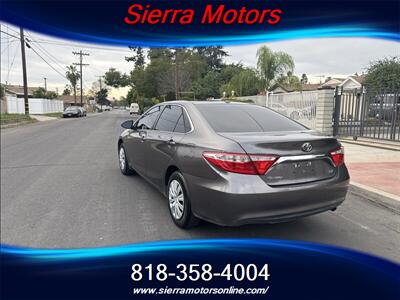 2017 Toyota Camry LE - Photo 7 - North Hollywood, CA 91606