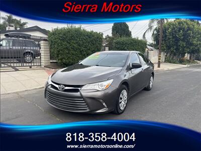 2017 Toyota Camry LE - Photo 3 - North Hollywood, CA 91606