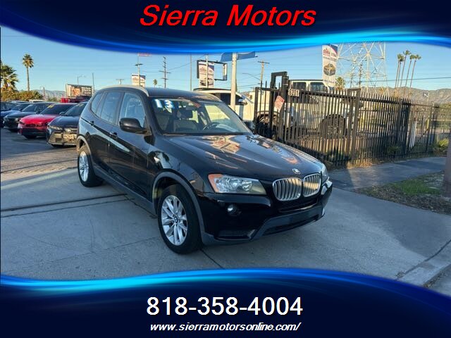 2013 BMW X3 xDrive28i  