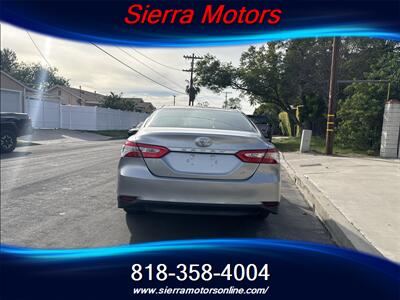 2018 Toyota Camry L   - Photo 6 - North Hollywood, CA 91606