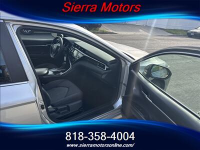 2018 Toyota Camry L   - Photo 13 - North Hollywood, CA 91606