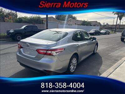 2018 Toyota Camry L   - Photo 7 - North Hollywood, CA 91606