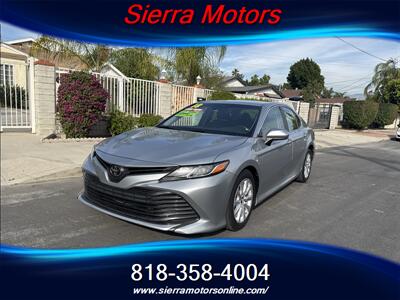 2018 Toyota Camry L   - Photo 3 - North Hollywood, CA 91606