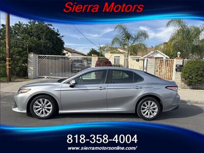 2018 Toyota Camry L   - Photo 4 - North Hollywood, CA 91606