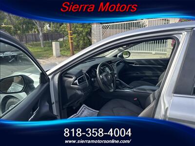 2018 Toyota Camry L   - Photo 9 - North Hollywood, CA 91606