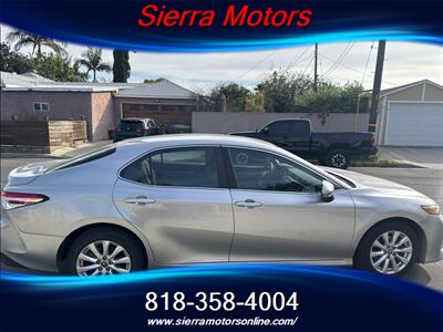 2018 Toyota Camry L   - Photo 8 - North Hollywood, CA 91606