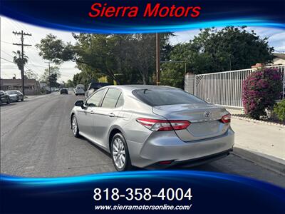 2018 Toyota Camry L   - Photo 5 - North Hollywood, CA 91606