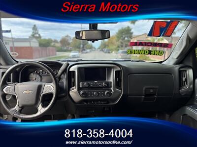 2017 Chevrolet Silverado 1500 LT - Photo 12 - North Hollywood, CA 91606
