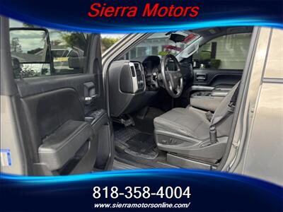 2017 Chevrolet Silverado 1500 LT - Photo 7 - North Hollywood, CA 91606