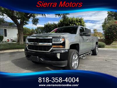 2017 Chevrolet Silverado 1500 LT - Photo 3 - North Hollywood, CA 91606