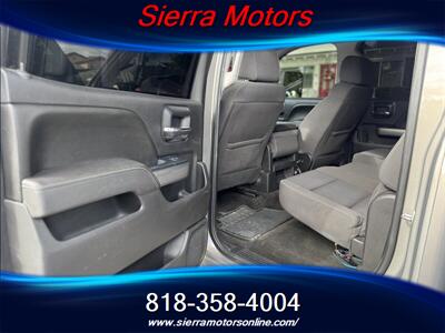 2017 Chevrolet Silverado 1500 LT - Photo 8 - North Hollywood, CA 91606