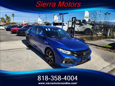 2017 Honda Civic Sport   - Photo 2 - North Hollywood, CA 91606