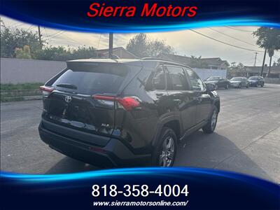 2024 Toyota RAV4 XLE - Photo 6 - North Hollywood, CA 91606