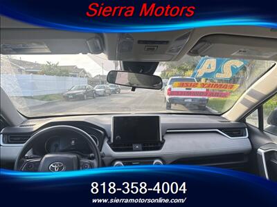 2024 Toyota RAV4 XLE - Photo 9 - North Hollywood, CA 91606