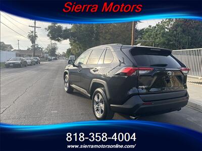 2024 Toyota RAV4 XLE - Photo 4 - North Hollywood, CA 91606