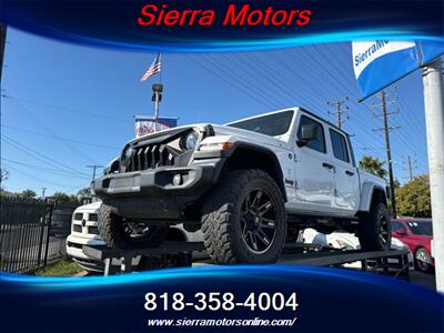 2020 Jeep Gladiator Sport   - Photo 3 - North Hollywood, CA 91606