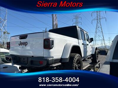 2020 Jeep Gladiator Sport   - Photo 4 - North Hollywood, CA 91606