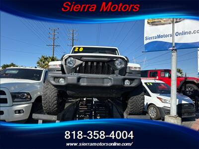 2020 Jeep Gladiator Sport   - Photo 2 - North Hollywood, CA 91606