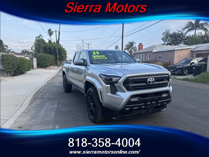 2024 Toyota Tacoma SR5  
