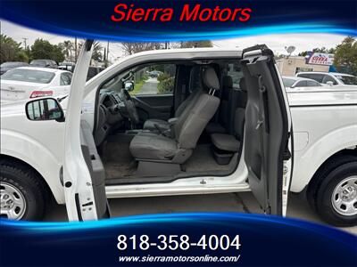 2017 Nissan Frontier S   - Photo 12 - North Hollywood, CA 91606