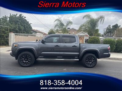 2022 Toyota Tacoma Limited   - Photo 4 - North Hollywood, CA 91606