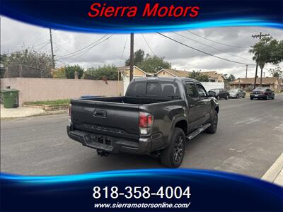 2022 Toyota Tacoma Limited   - Photo 7 - North Hollywood, CA 91606