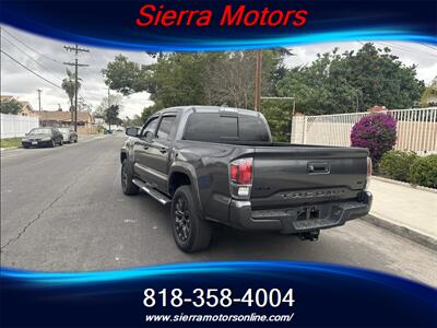 2022 Toyota Tacoma Limited   - Photo 5 - North Hollywood, CA 91606