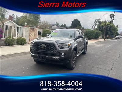 2022 Toyota Tacoma Limited   - Photo 3 - North Hollywood, CA 91606
