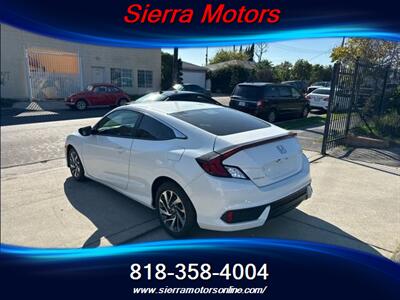 2020 Honda Civic LX   - Photo 12 - North Hollywood, CA 91606