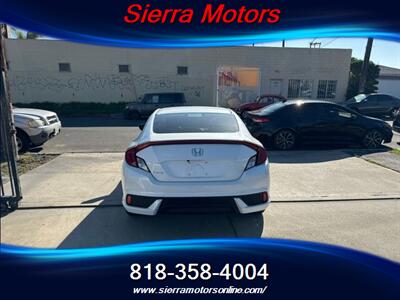 2020 Honda Civic LX   - Photo 11 - North Hollywood, CA 91606