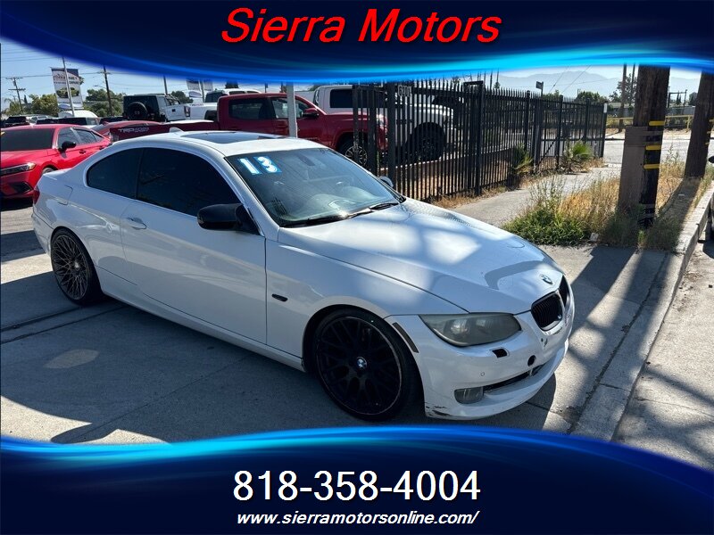 2013 BMW 328i   - Photo 1 - North Hollywood, CA 91606