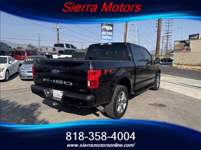 2018 Ford F-150 Xl   - Photo 6 - North Hollywood, CA 91606