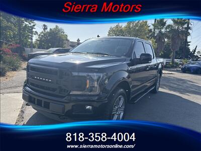2018 Ford F-150 Xl   - Photo 3 - North Hollywood, CA 91606