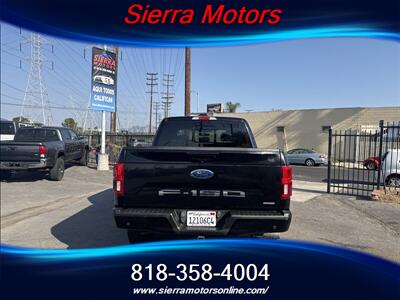2018 Ford F-150 Xl   - Photo 4 - North Hollywood, CA 91606